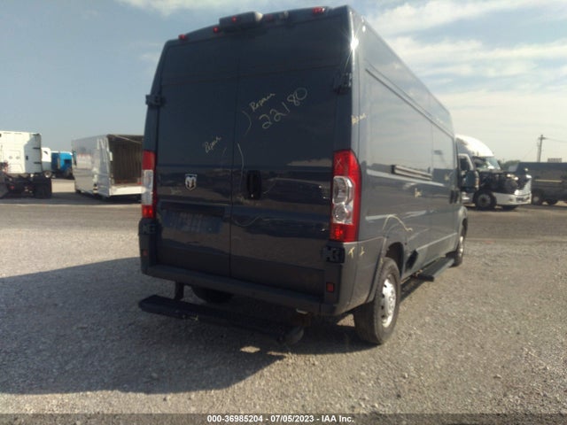 RAM Promaster Cargo Van 2018 3C6TRVDG3JE161076 Image 10
