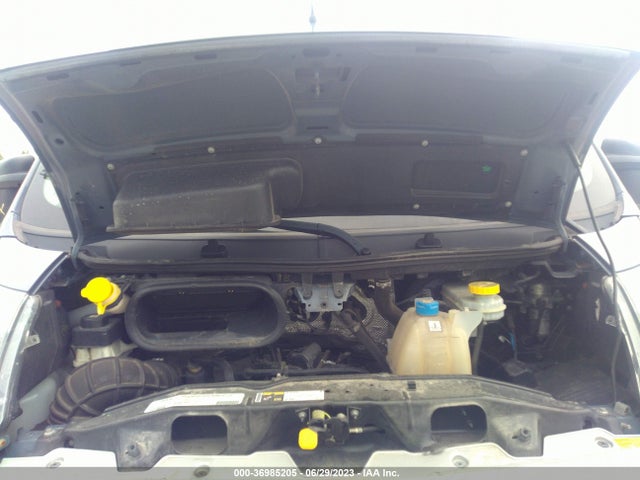 3C6TRVDGXKE519162 RAM Promaster Cargo Van