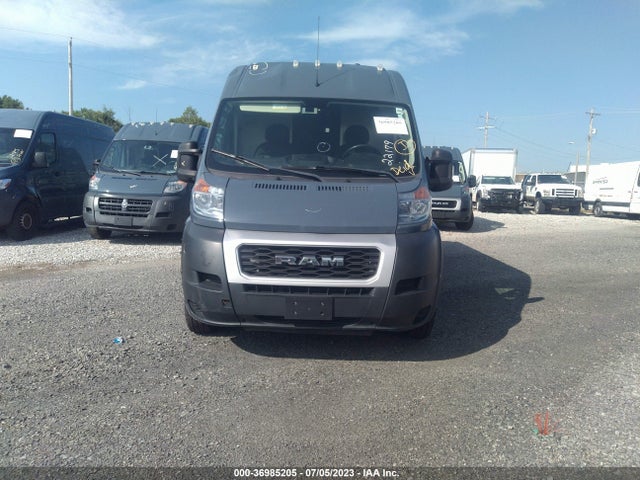 3C6TRVDGXKE519162 RAM Promaster Cargo Van