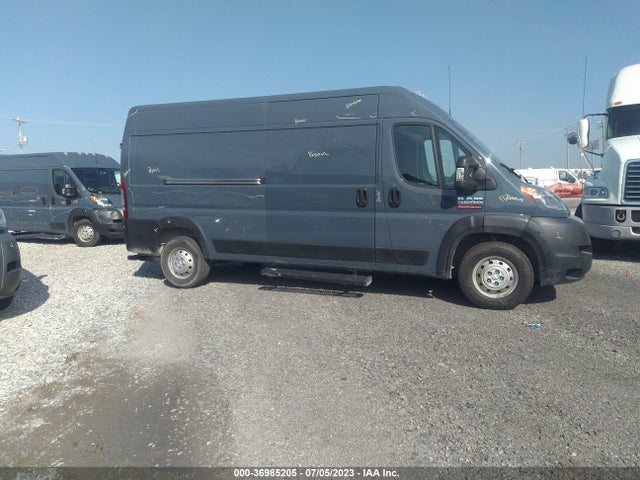 3C6TRVDGXKE519162 RAM Promaster Cargo Van