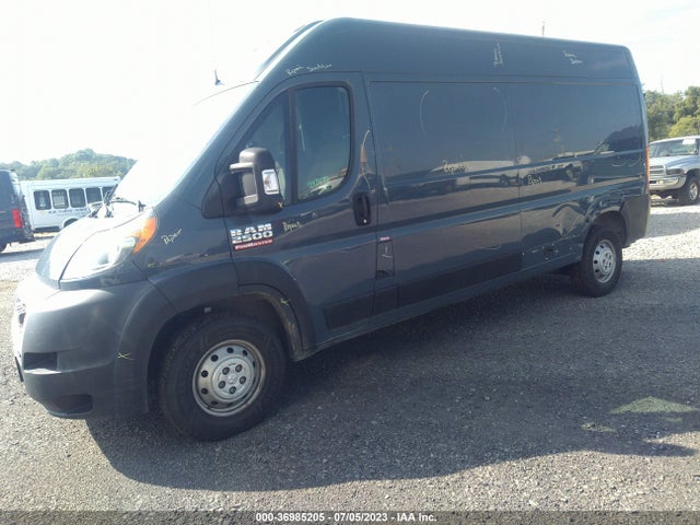 3C6TRVDGXKE519162 RAM Promaster Cargo Van