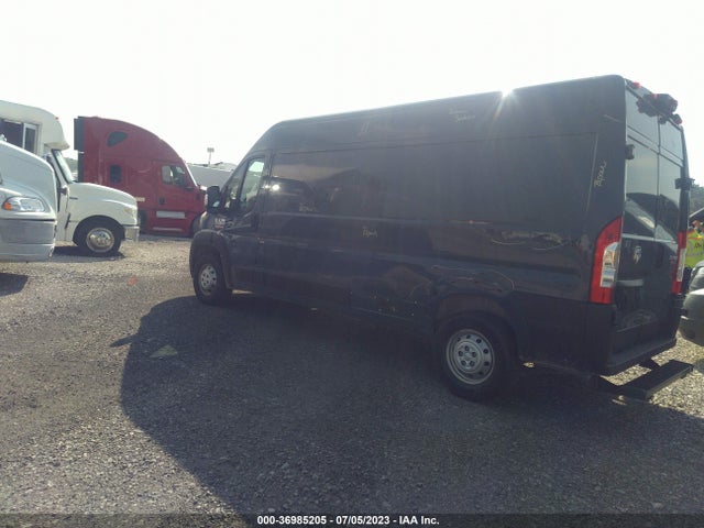 3C6TRVDGXKE519162 RAM Promaster Cargo Van