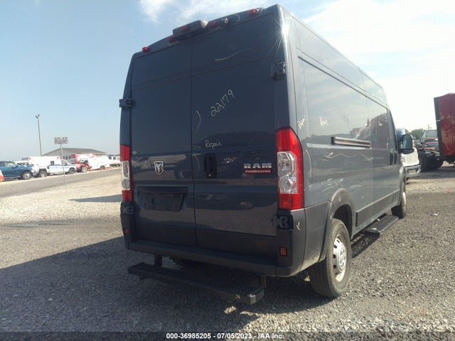 3C6TRVDGXKE519162 RAM Promaster Cargo Van