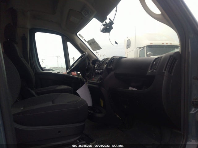 3C6TRVDGXKE519162 RAM Promaster Cargo Van