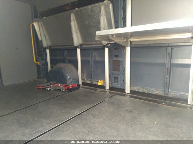 3C6TRVDGXKE519162 RAM Promaster Cargo Van