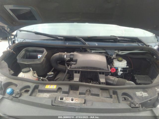 WD4PF0CD3KT003946 Mercedes-Benz SPRINTER VAN