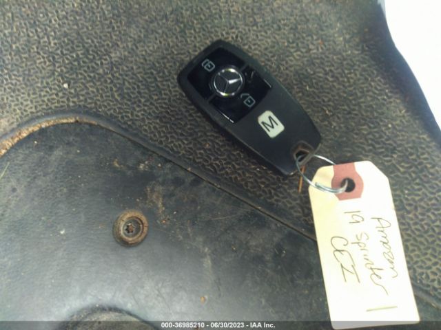 WD4PF0CD3KT003946 Mercedes-Benz SPRINTER VAN