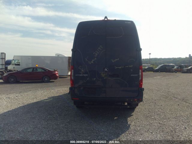 WD4PF0CD3KT003946 Mercedes-Benz SPRINTER VAN