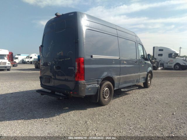 WD4PF0CD3KT003946 Mercedes-Benz SPRINTER VAN