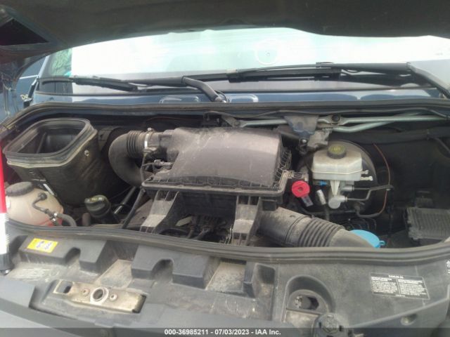 WD4PF0CD6KT004220 Mercedes-Benz SPRINTER VAN