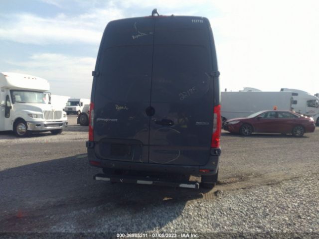 WD4PF0CD6KT004220 Mercedes-Benz SPRINTER VAN