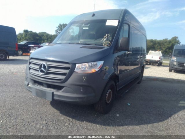 WD4PF0CD6KT004220 Mercedes-Benz SPRINTER VAN