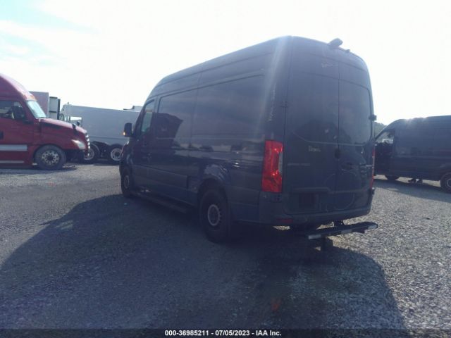 WD4PF0CD6KT004220 Mercedes-Benz SPRINTER VAN