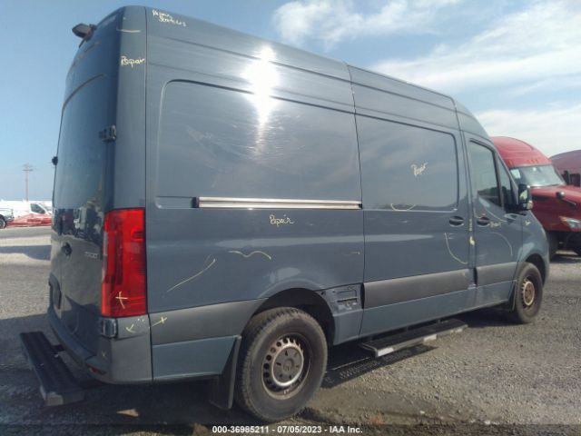 WD4PF0CD6KT004220 Mercedes-Benz SPRINTER VAN