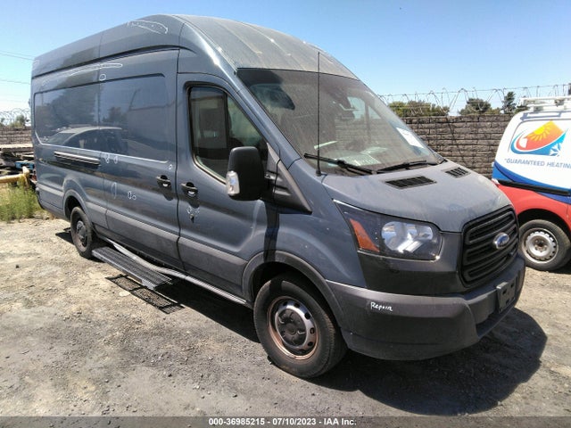 Ford TRANSIT VAN 2019 1FTYR3XM6KKB29306 Image 1
