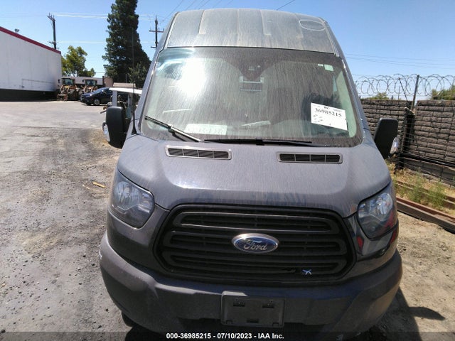 Ford TRANSIT VAN 2019 1FTYR3XM6KKB29306 Image 4