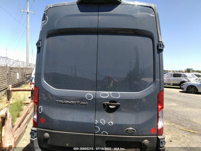 Ford TRANSIT VAN 2019 1FTYR3XM6KKB29306 Image 8