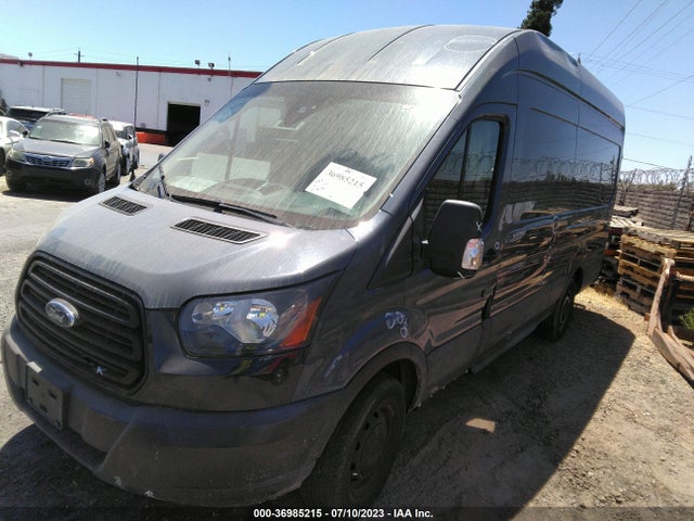 Ford TRANSIT VAN 2019 1FTYR3XM6KKB29306 Image 2