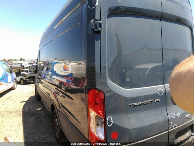 Ford TRANSIT VAN 2019 1FTYR3XM6KKB29306 Image 9