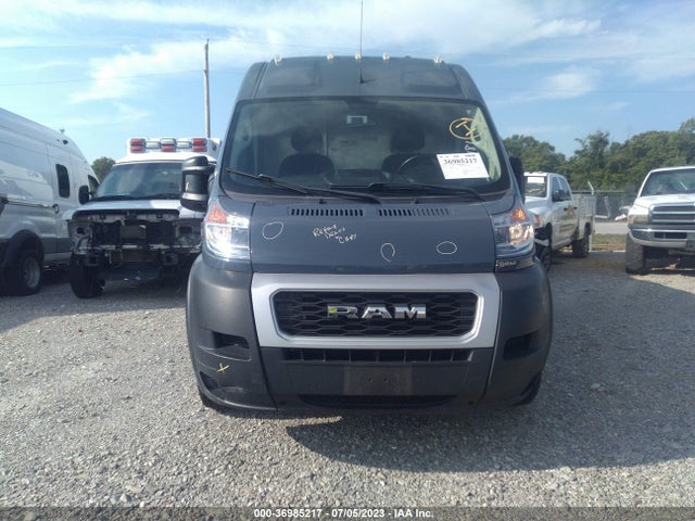 RAM Promaster Cargo Van 2019 3C6TRVDGXKE520778 Image 12