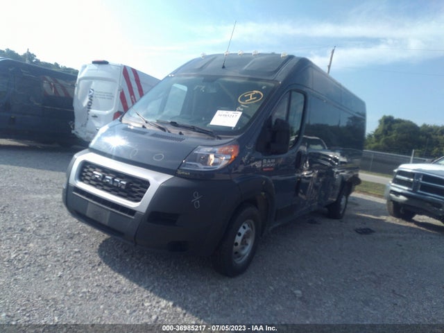 RAM Promaster Cargo Van 2019 3C6TRVDGXKE520778 Image 2