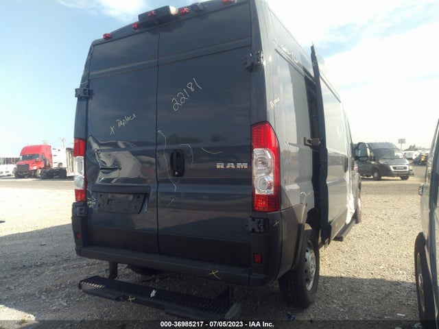 RAM Promaster Cargo Van 2019 3C6TRVDGXKE520778 Image 4
