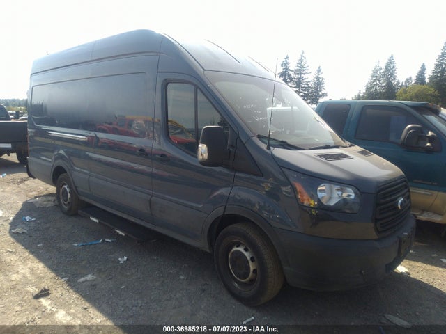 Ford TRANSIT VAN 2019 1FTYR3XM6KKB78912 Image 1