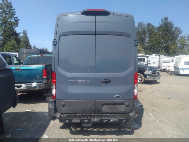 Ford TRANSIT VAN 2019 1FTYR3XM6KKB78912 Image 8