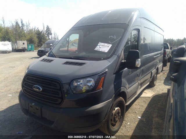 Ford TRANSIT VAN 2019 1FTYR3XM6KKB78912 Image 2