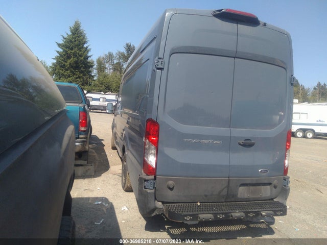 Ford TRANSIT VAN 2019 1FTYR3XM6KKB78912 Image 9