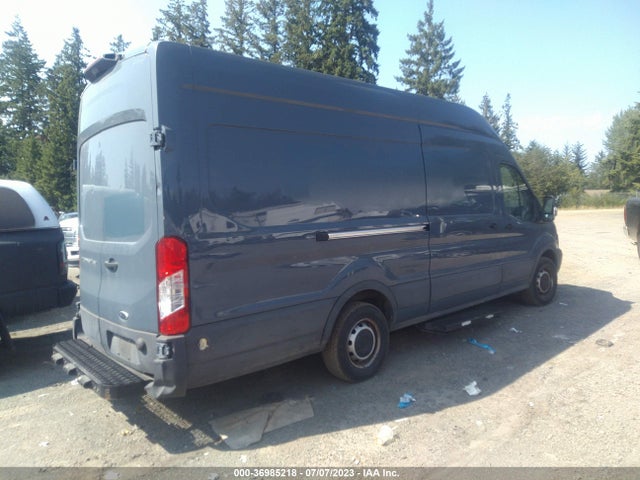 Ford TRANSIT VAN 2019 1FTYR3XM6KKB78912 Image 10