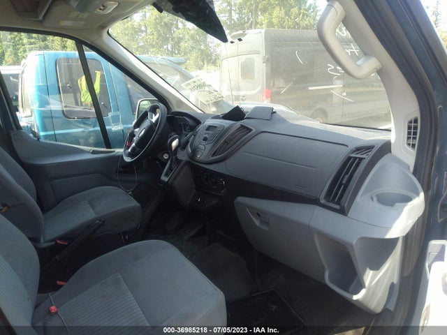 Ford TRANSIT VAN 2019 1FTYR3XM6KKB78912 Image 11