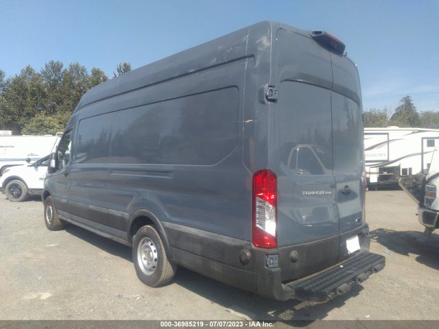 Ford TRANSIT VAN 2019 1FTYR3XMXKKB90318 Image 9