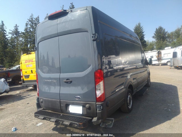 Ford TRANSIT VAN 2019 1FTYR3XMXKKB90318 Image 10