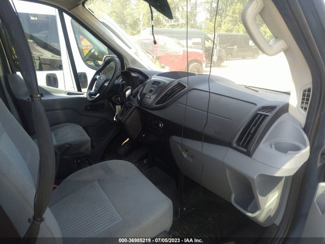 Ford TRANSIT VAN 2019 1FTYR3XMXKKB90318 Image 11