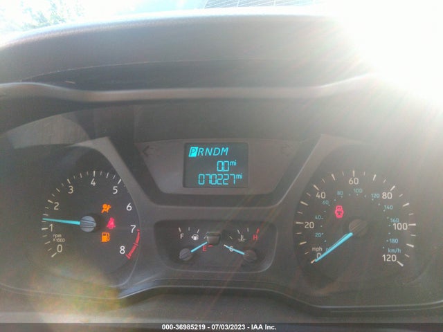 Ford TRANSIT VAN 2019 1FTYR3XMXKKB90318 Image 13