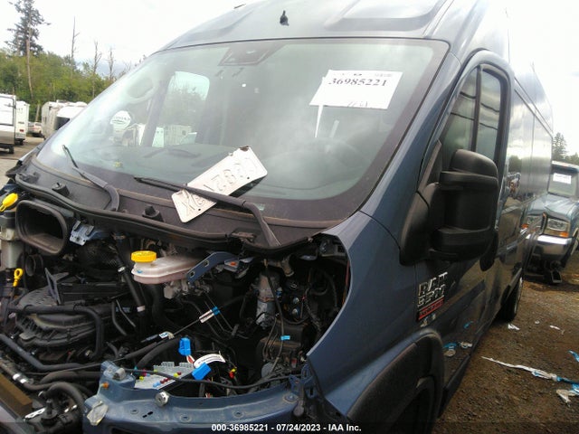 3C6MRVJG7ME562093 RAM Promaster Cargo Van