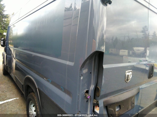 3C6MRVJG7ME562093 RAM Promaster Cargo Van
