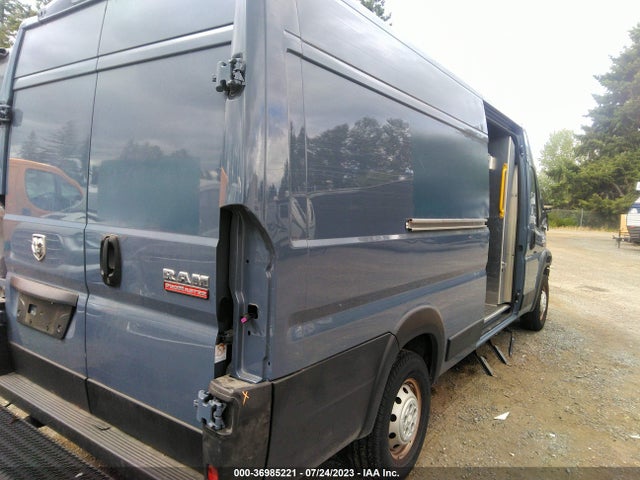 3C6MRVJG7ME562093 RAM Promaster Cargo Van
