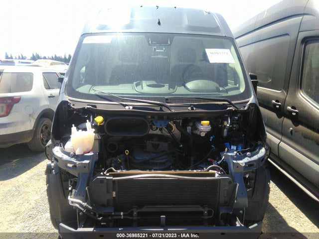 3C6MRVJG7ME562093 RAM Promaster Cargo Van