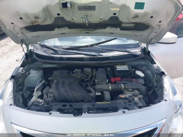 3N1CN7AP0HK425731 Nissan Versa Sedan Sv