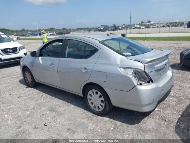3N1CN7AP0HK425731 Nissan Versa Sedan Sv