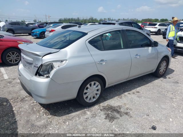 3N1CN7AP0HK425731 Nissan Versa Sedan Sv
