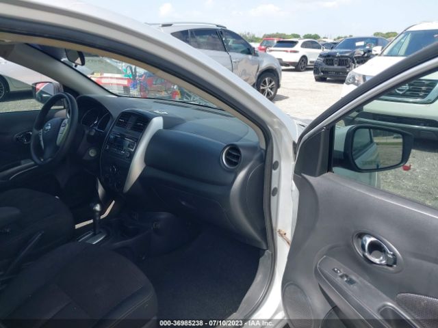 3N1CN7AP0HK425731 Nissan Versa Sedan Sv