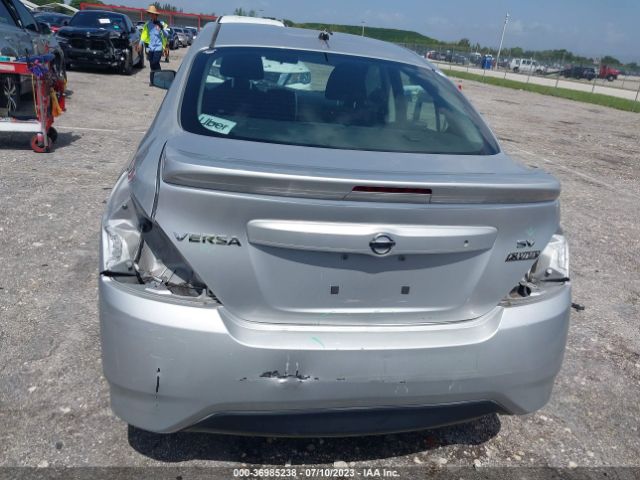 3N1CN7AP0HK425731 Nissan Versa Sedan Sv