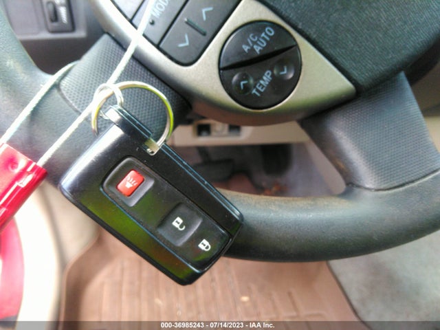 2009 TOYOTA PRIUS VIN: JTDKB20U197878252