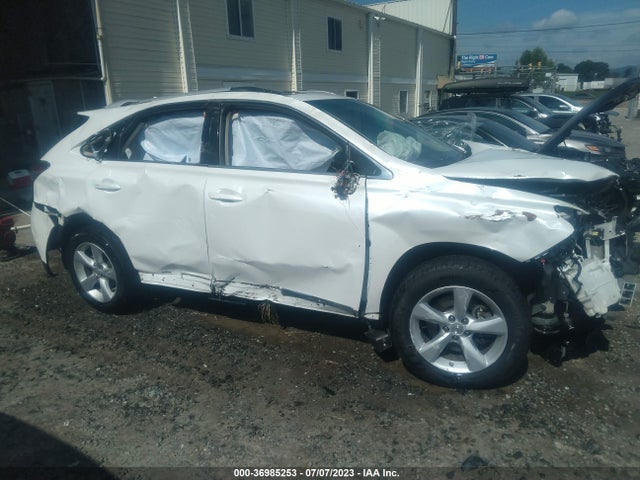 2T2ZK1BA8FC173269 Lexus RX 350