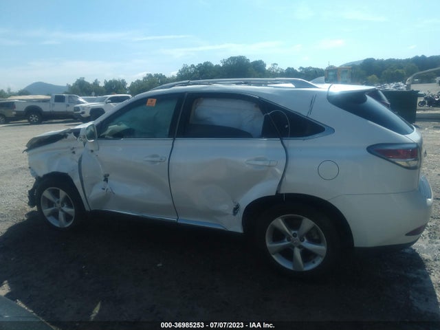 2T2ZK1BA8FC173269 Lexus RX 350