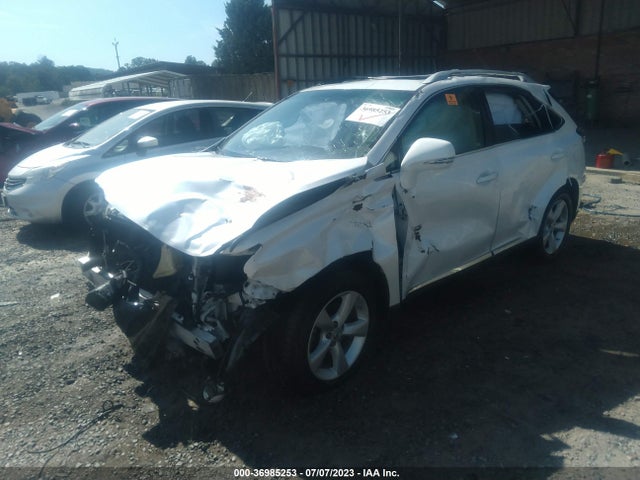 2T2ZK1BA8FC173269 Lexus RX 350