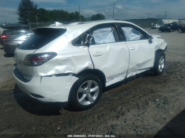 2T2ZK1BA8FC173269 Lexus RX 350